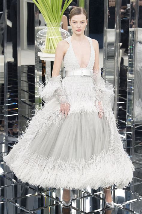 chanel couture 2017 spring|Chanel haute couture today.